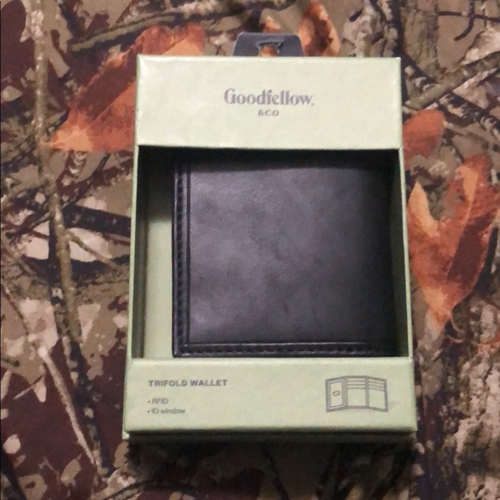 Trifold Wallet